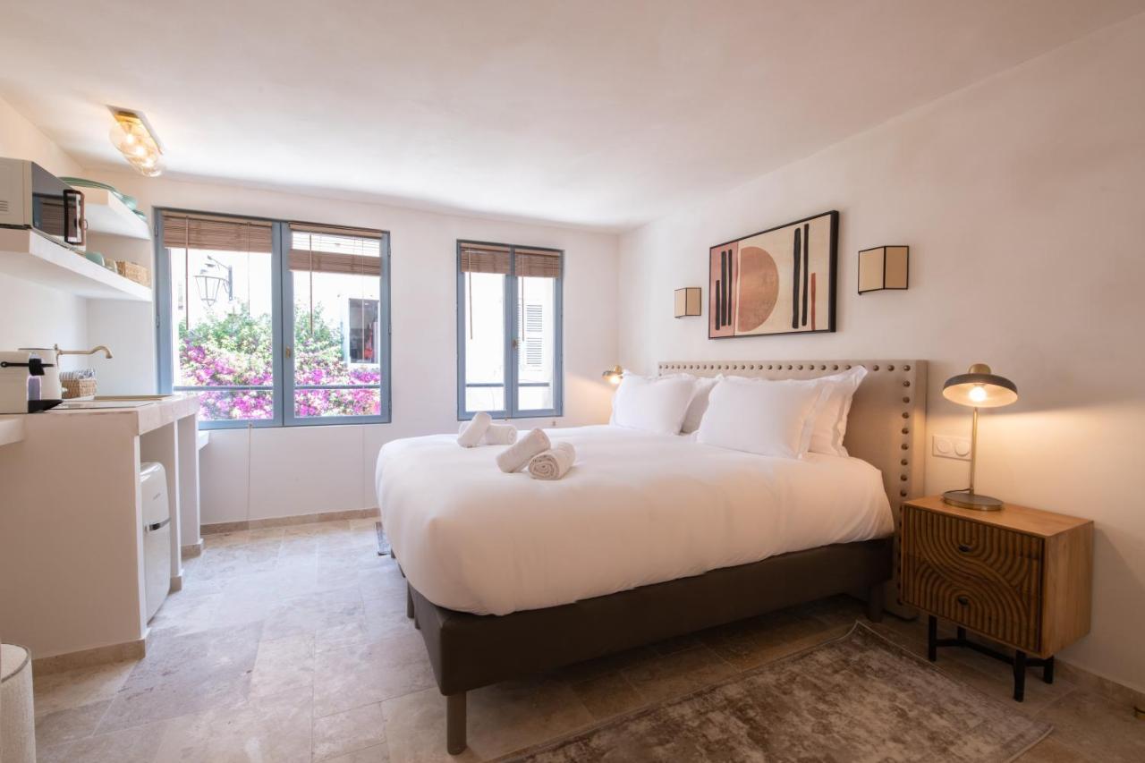 Pick A Flat'S Apartments In Saint-Tropez - Rue Des Bouchonniers Exteriér fotografie