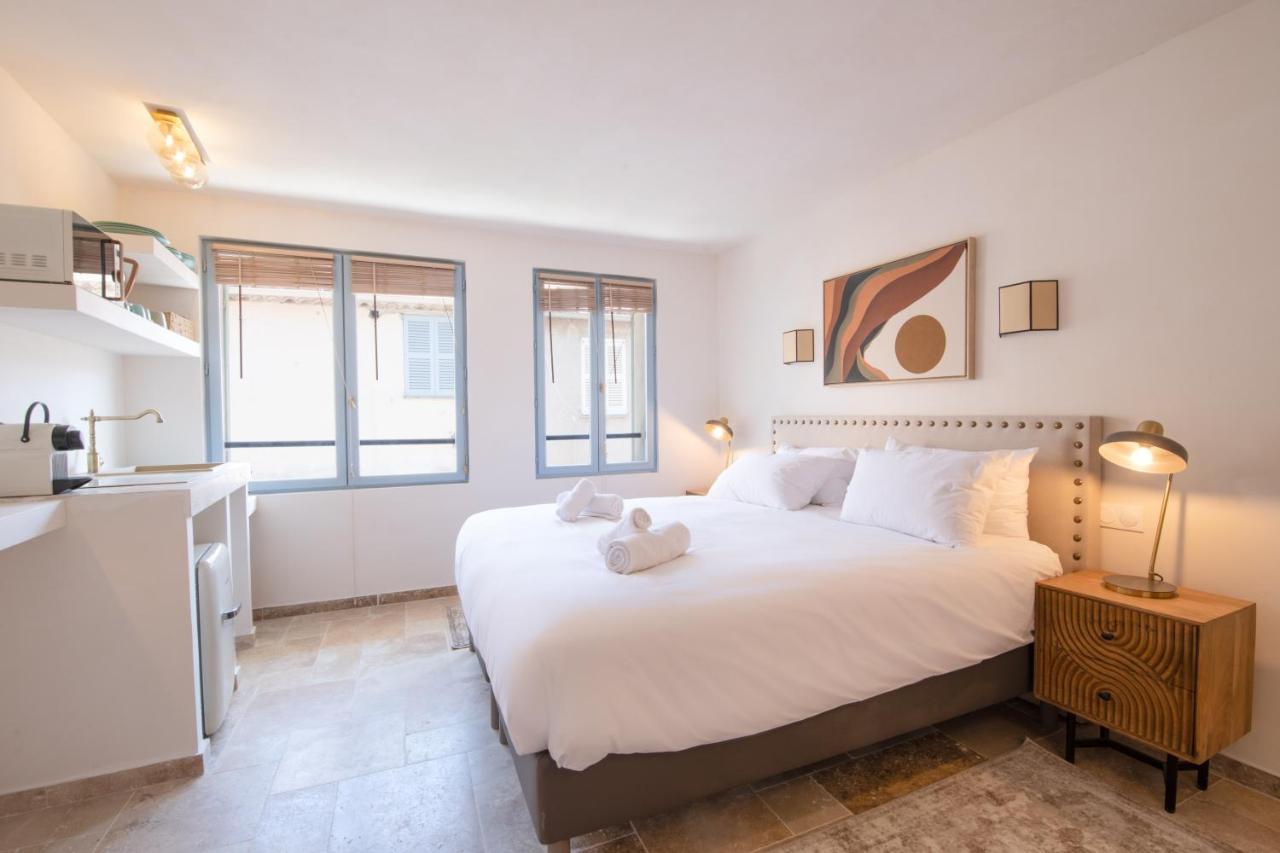 Pick A Flat'S Apartments In Saint-Tropez - Rue Des Bouchonniers Exteriér fotografie