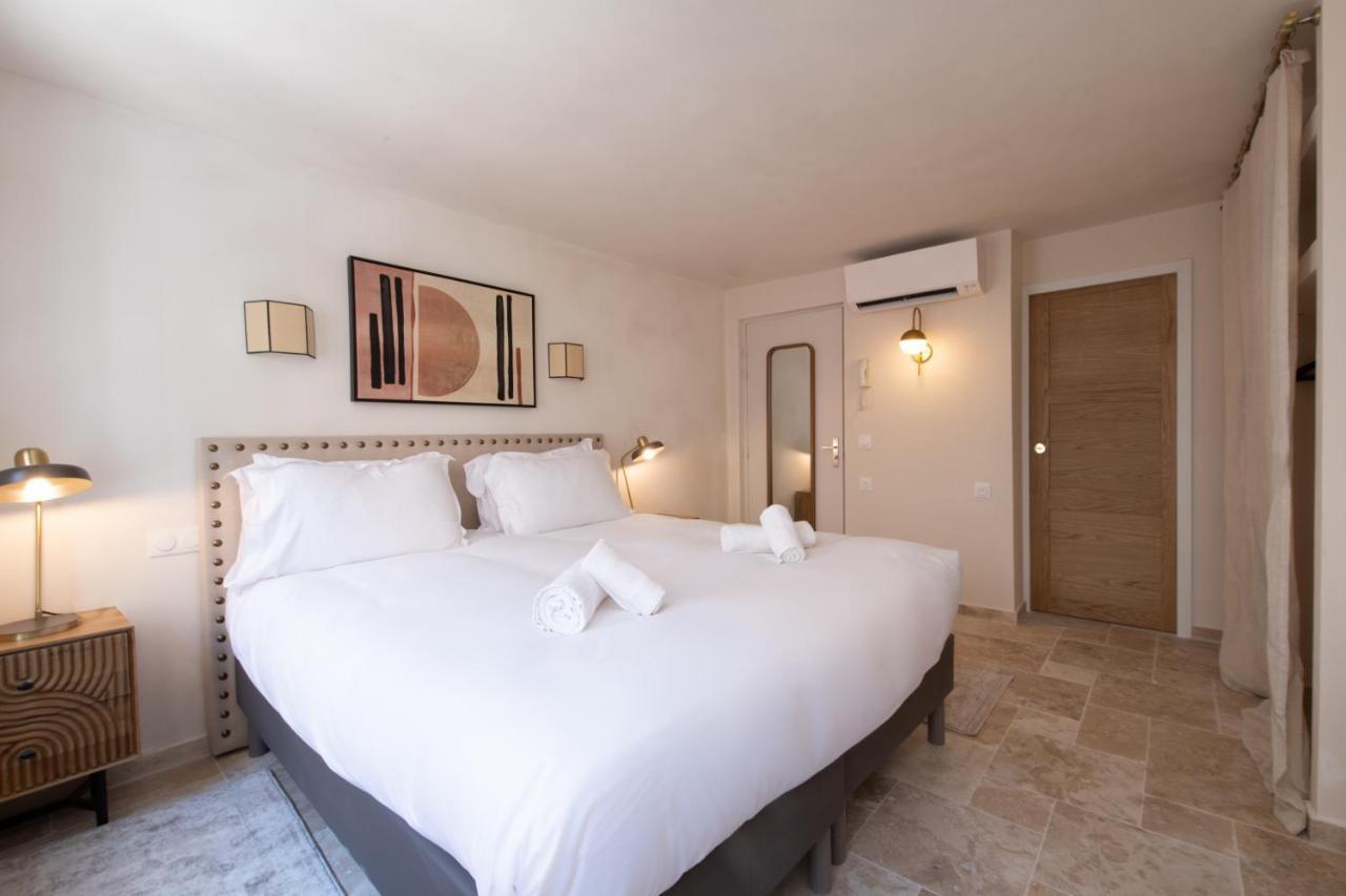 Pick A Flat'S Apartments In Saint-Tropez - Rue Des Bouchonniers Exteriér fotografie