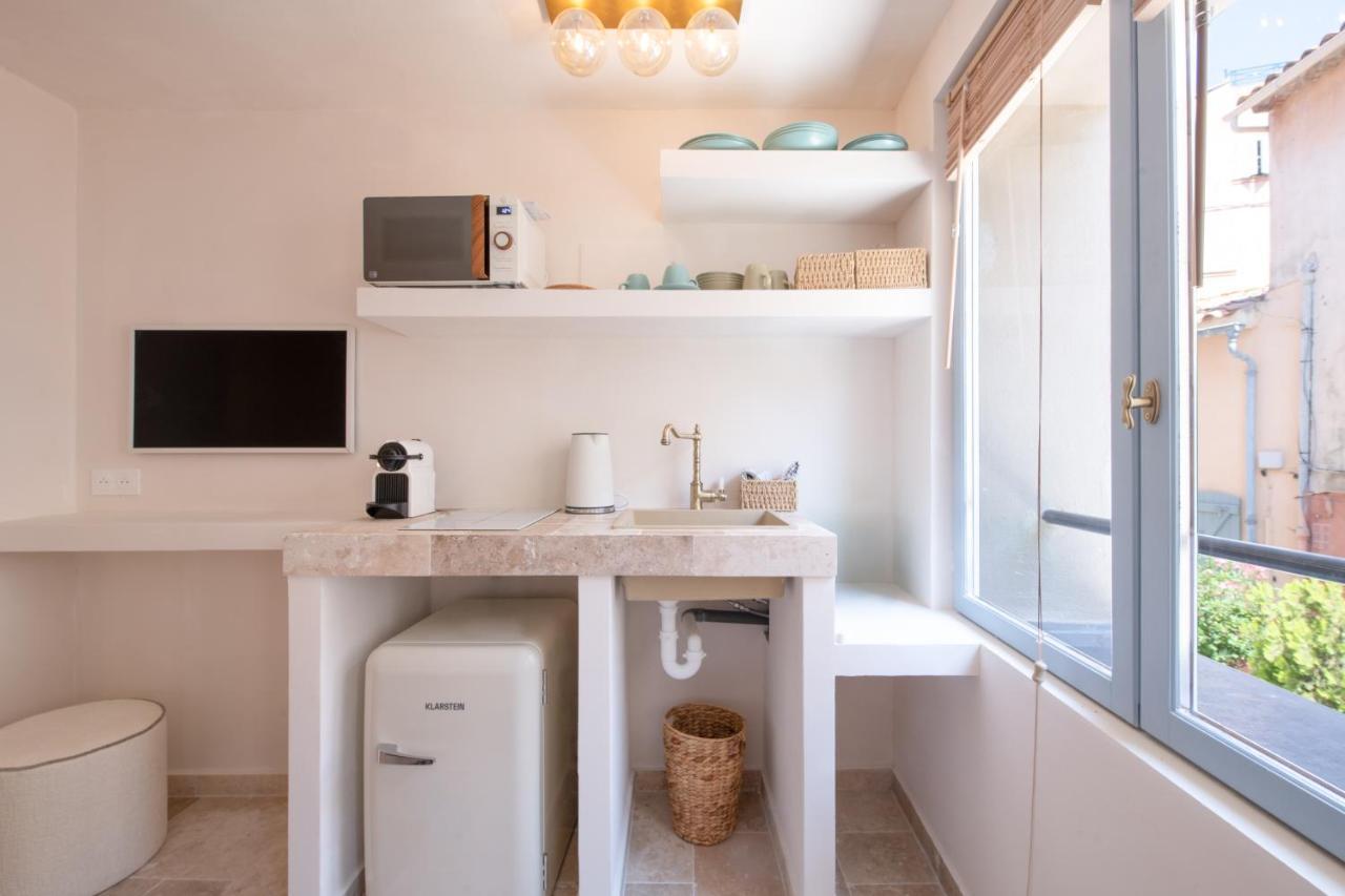 Pick A Flat'S Apartments In Saint-Tropez - Rue Des Bouchonniers Exteriér fotografie