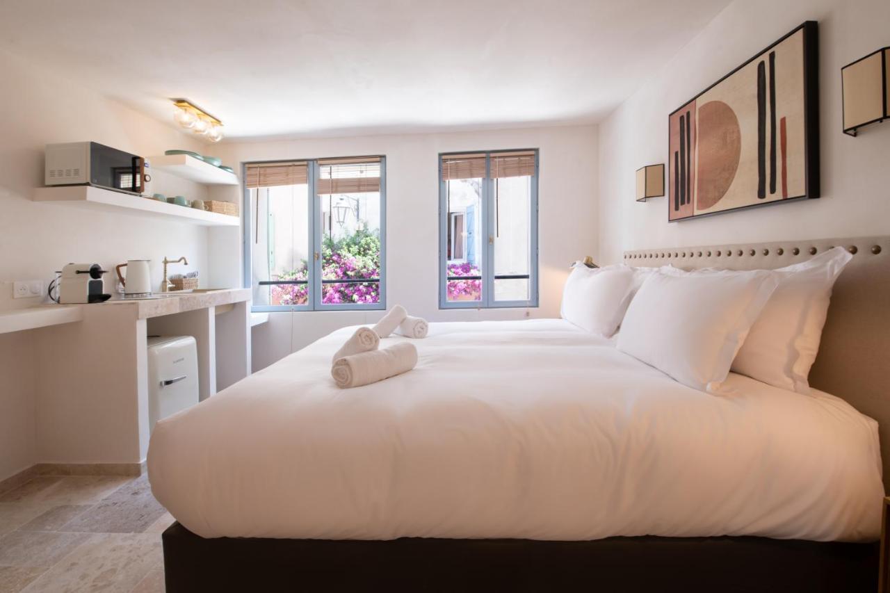 Pick A Flat'S Apartments In Saint-Tropez - Rue Des Bouchonniers Exteriér fotografie