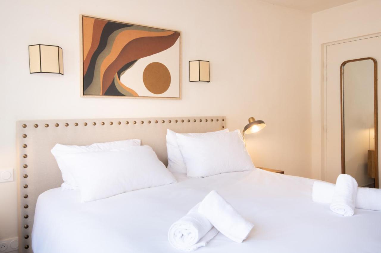 Pick A Flat'S Apartments In Saint-Tropez - Rue Des Bouchonniers Exteriér fotografie