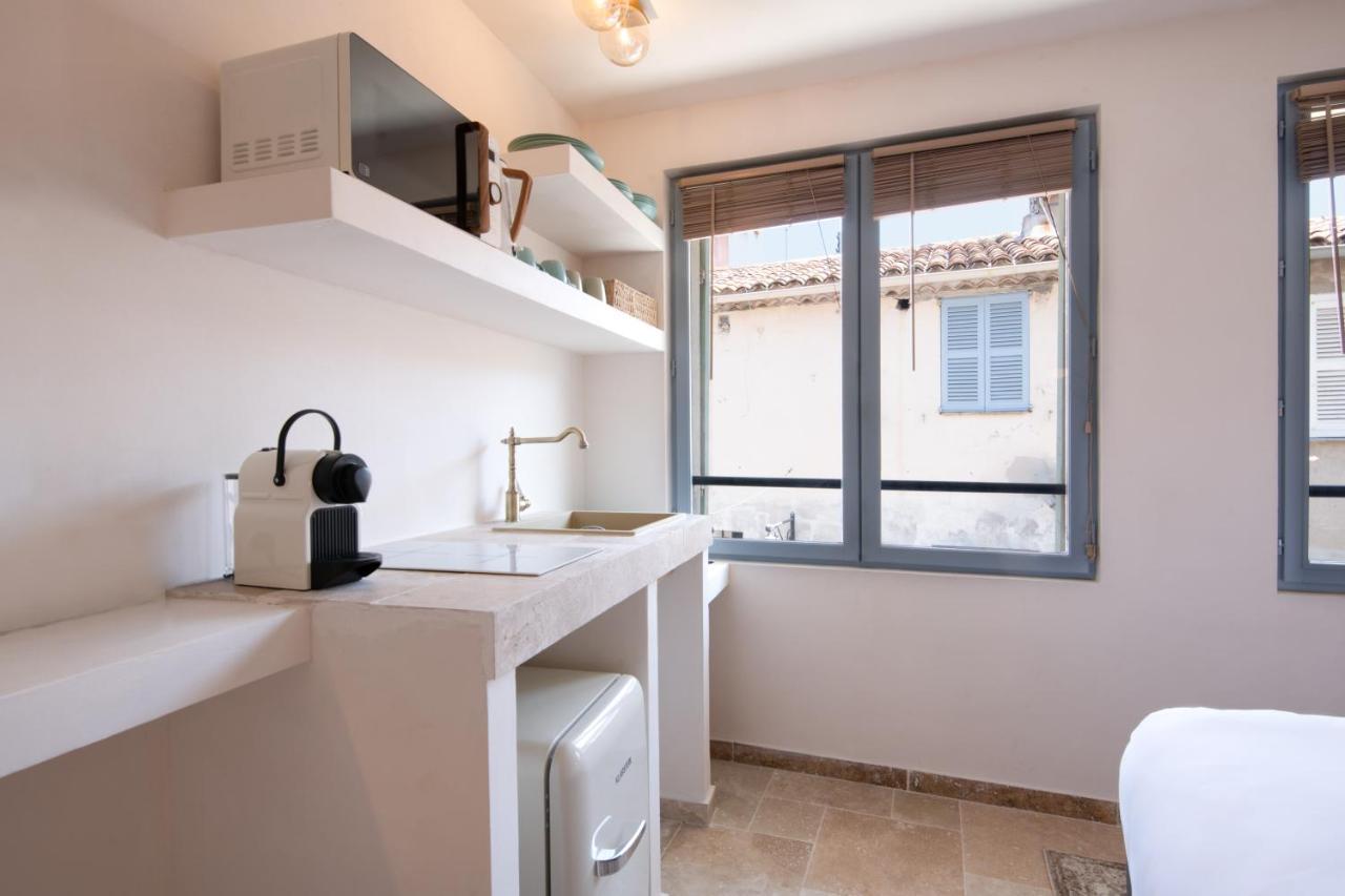 Pick A Flat'S Apartments In Saint-Tropez - Rue Des Bouchonniers Exteriér fotografie