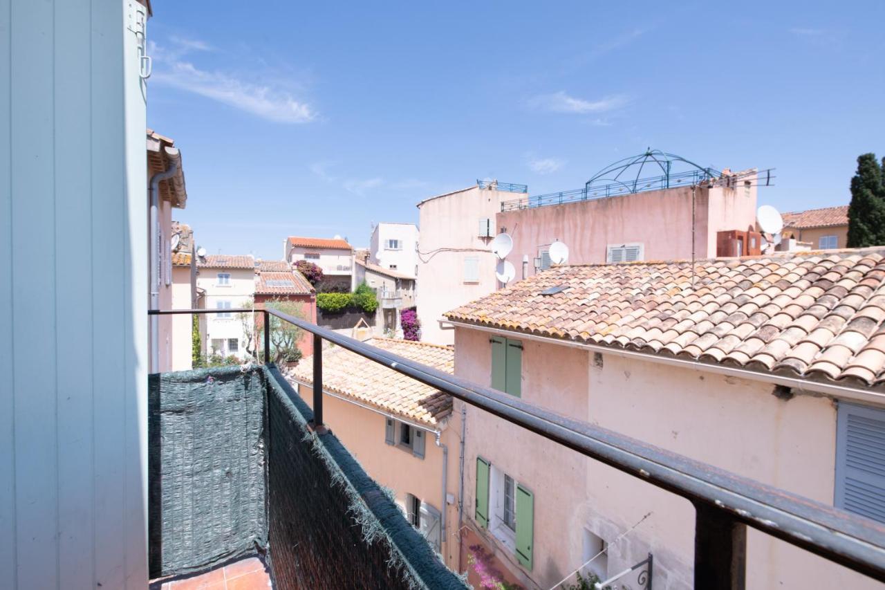 Pick A Flat'S Apartments In Saint-Tropez - Rue Des Bouchonniers Exteriér fotografie