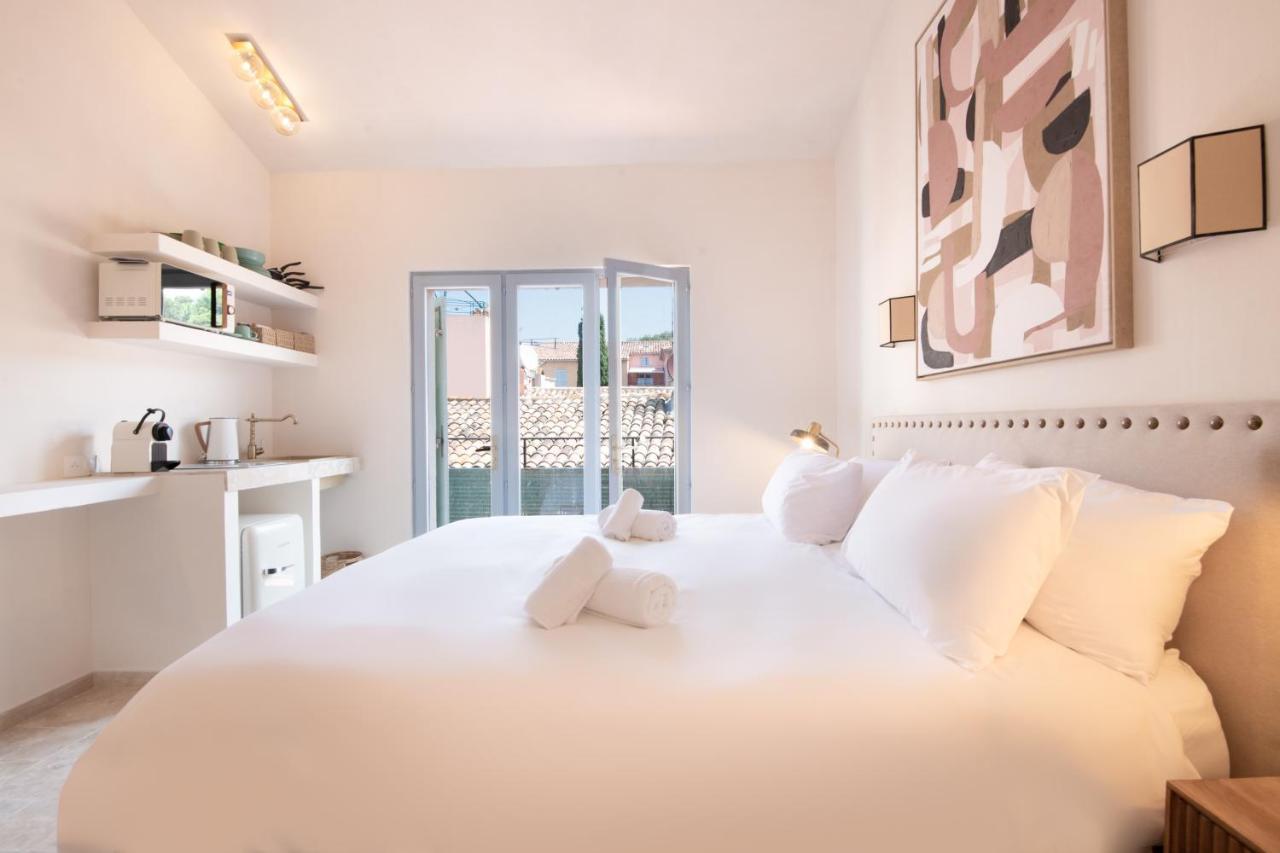 Pick A Flat'S Apartments In Saint-Tropez - Rue Des Bouchonniers Exteriér fotografie